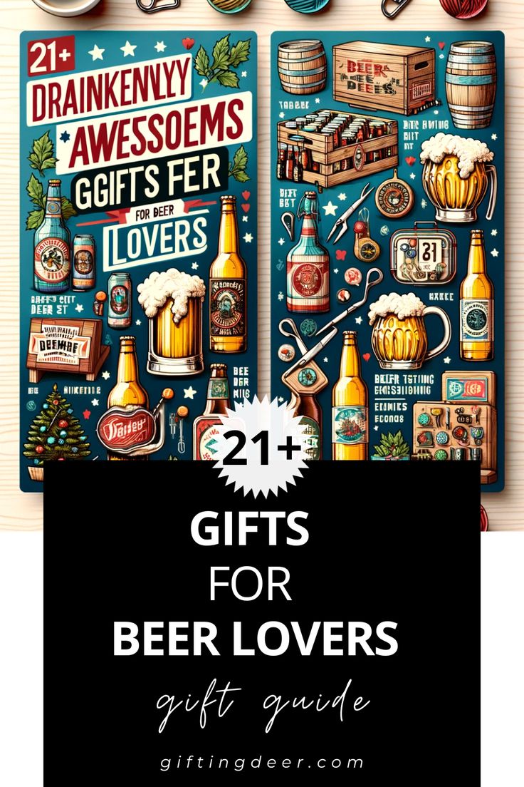 Gifts For Beer Lovers Beer Gifts Men, Beer Related Gifts, Beer Gift Ideas, Beer Holster, Beer Chiller, Bottle Caddy, Diy Beer, Beer Making, Beer Theme