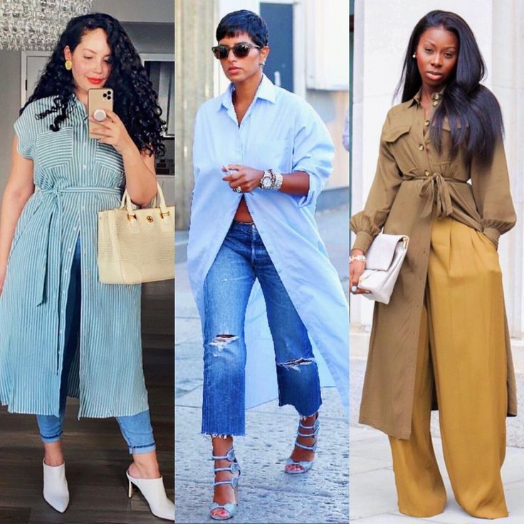 How to Style Shirt Dresses — CHICLY REESE Styling Long Shirts Outfit, Shirt Dress Ideas Outfit, How To Style Shirt Dress, Button Down Shirt Dress Outfit, How To Style A Shirt Dress, Button Up Shirt Dress Outfit, Long Black Shirt Dress, Long Shirt Outfits, Fashion Tips And Tricks