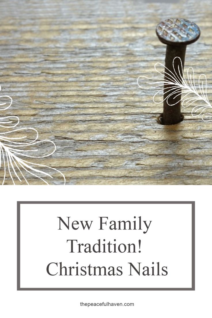 the new family traditional christmas nails are available in black and white, with an intricate design