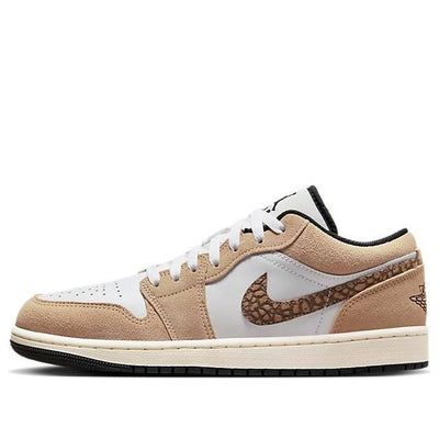 Air Jordan 1 Low SE 'Brown Elephant' DZ4130-201 Low Air Jordan 1, Limited Edition Sneakers, Air Jordan 1 Low, Jordan 1 Low, Sport Sneakers, Stylish Sneakers, Air Jordan 1, Jordan 1, Air Jordan