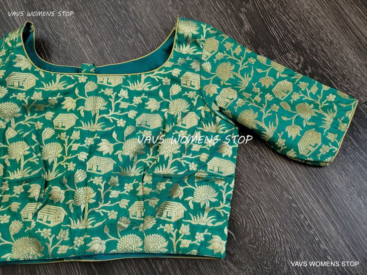 Blouse size - 36 with inner margins expandable up to 42 For Blouse Size 34 alteration can be done. Blouse stitched - Yes Benarasi Blouse, Texas Usa, Our House, Natural Light, Color Variations, Premium Quality, Thread, Texas, Blouses