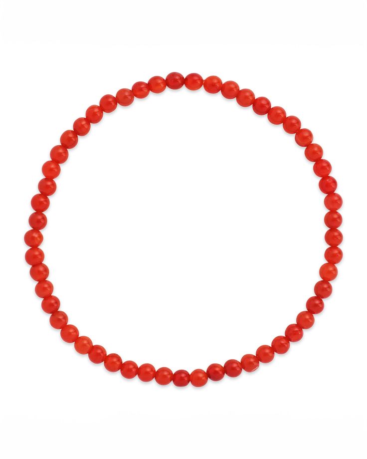 Indulge in luxury with our Red Agate Beaded Stretch Bracelet. The vibrant red beads are made with genuine red agate, known for its powerful vibrations of protection and stability. Feel confident and stylish with this elegant addition to your wardrobe. Materials: Genuine Stone, Elastic Cord Features: 7" length, 3-10mm genuine stone beads Solid Gold Bracelet, Red Beads, Solid Gold Earrings, Statement Drop Earrings, Red Agate, Mens Accessories Jewelry, Men Earrings, Earring Sale, Red Bead