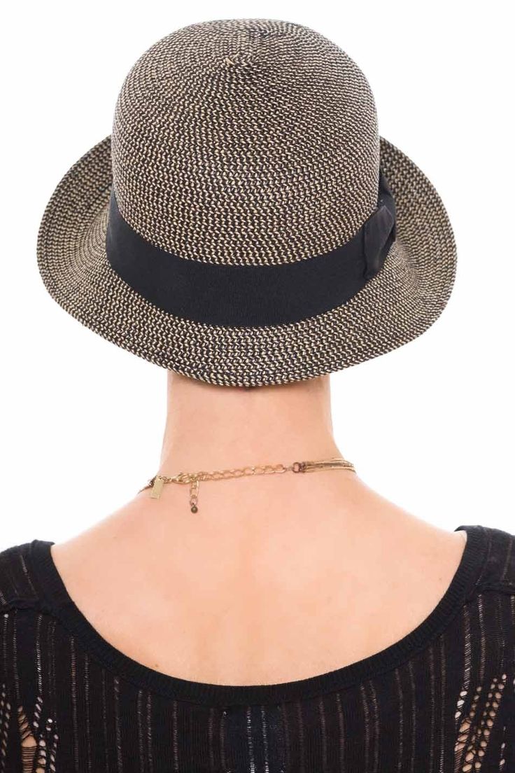 London Hat | Vintage Retro Style Cloche Hat | Summer Hats for Women Chic Cloche Hat With Short Brim For Vacation, Chic Cloche Hat With Short Brim, Chic Straw Cloche Hat With Short Brim, Chic Short Brim Sun Hat, Chic Short Brim Fedora For Kentucky Derby, Chic Fedora Straw Hat, Chic Brimmed Braided Sun Hat, Chic Braided Brimmed Sun Hat, Chic Braided Sun Hat With Curved Brim