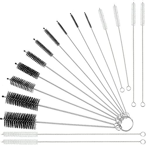 the different types of mascaras are shown in this diagram, and there is no image to describe