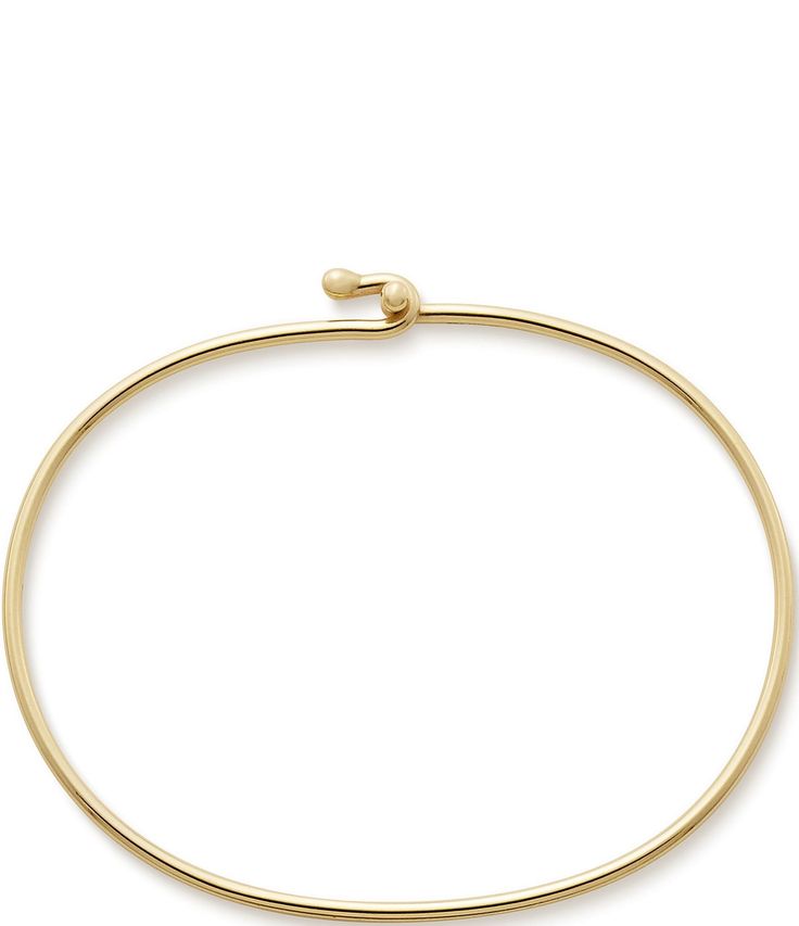 FromJames Avery Jewelry, this bracelet features:14K Goldhook closureSmall approx. 2" diameterMedium approx. 2.375" diameterLarge approx. 2.5" diameterXL approx. 2.75" diameterMade in the USA. Bridal Jewelry Bracelets, James Avery Bracelet, Jewelry Hooks, James Avery Jewelry, James Avery, Dillard's, Bridal Jewelry, Bangle Bracelets, Clothing Accessories