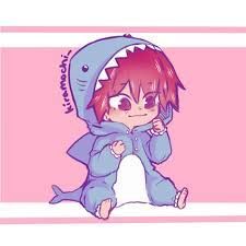 Baby Kiri! | Which MHA Baby Would You Baby-Sit? - Quiz Baby Kirishima, Baby Shark, The Story, Wattpad, Books, Red, Anime