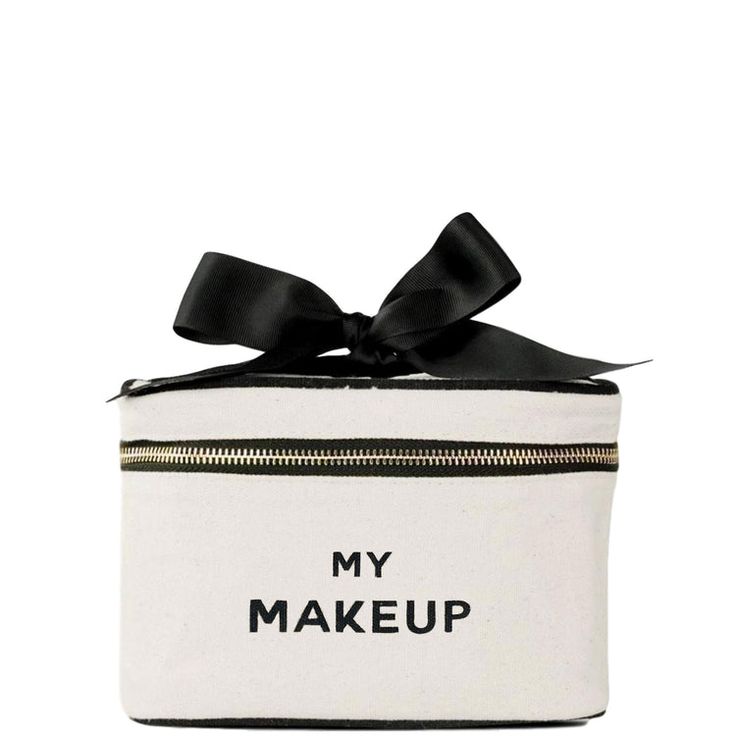 My Makeup Cosmetic Box, Cream – Bag-all Beauty Needs, Packing Bags Travel, Beauty Organization, Cream Bags, Cosmetic Box, Buy Bags, Packing Jewelry, How To Make Ribbon, Makeup Box