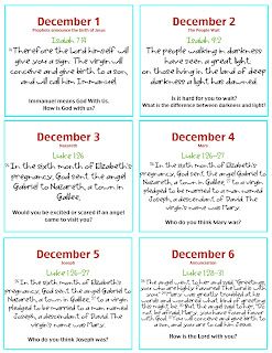 the twelve days of christmas cards are shown in red and blue, with white lettering