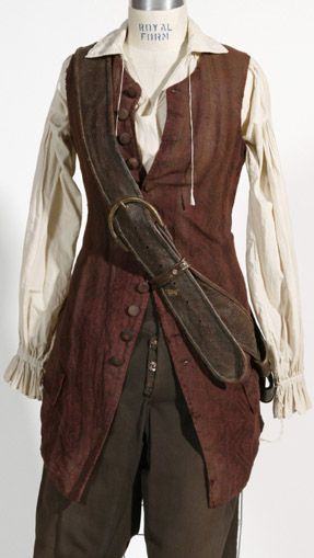 Elisabeth Swan, Pirate Garb, Elizabeth Swann, Pirate Halloween Costumes, Pirate Outfit, Pirate Fashion, Pirate Halloween, Medieval Clothing, Pirate Costume