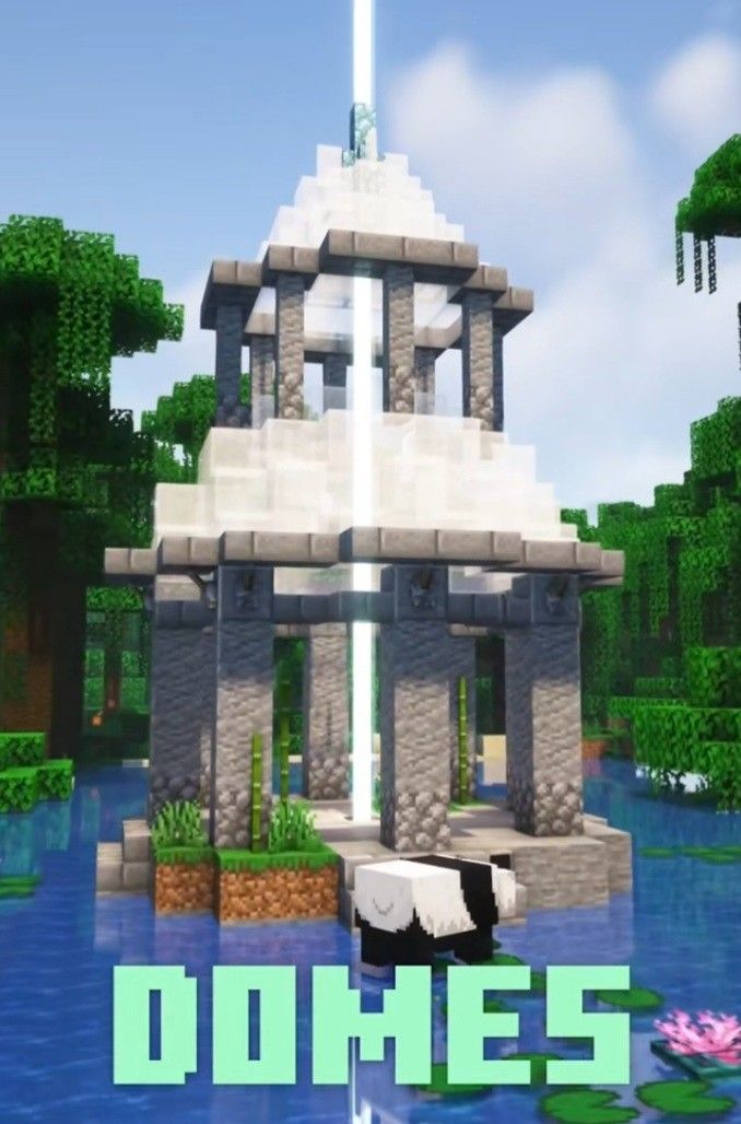 Mc Beacon Ideas, Beacon Designs Minecraft, Cool Beacon Designs Minecraft, Beacon Builds Minecraft, Minecraft Beacon Design Ideas, Minecraft Beacon Builds, Beacon Ideas Minecraft, Minecraft Beacon Ideas, Minecraft Spawn Hub