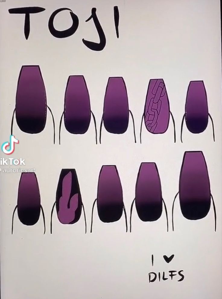 Asia Nails, Diy Friendship Bracelets Tutorial, Nail Drawing, Gothic Nails, Anime Nails, Gel Nails Diy, Simple Gel Nails, Acrylic Nails Coffin Pink, Nails Only