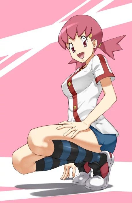 pokemon Whitney normal pokemon trainer Whitney Pokemon, Pokemon Gym Leaders, Pokemon Series, Pokemon W, Pokemon Ash And Serena, Pokemon Photo, Gold Pokemon, Oc Pokemon, Pokemon Waifu