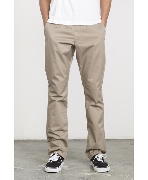 Skate Outfit, Mens World, Fitted Slacks, Jogger Pants Outfit, Mens Dress Boots, Pants Outfit Men, Rvca Mens, Adidas Shoes Mens, Khaki Chino Pants