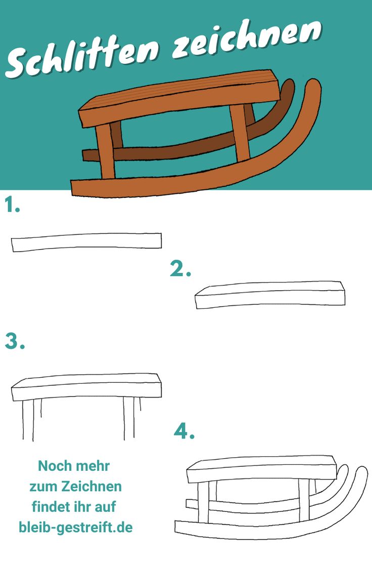 the instructions for how to make a wooden rocking chair with wood sleighs