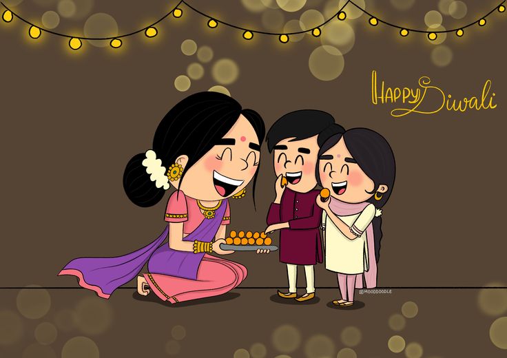 Happy Diwali Cartoon Images, Diwali Cartoon Images, Happy Diwali Cartoon, Diwali Illustration Art, Rangoli Illustration, Diwali Cartoon, Happy Diwali Illustration, Canva Posters, Diwali Illustration