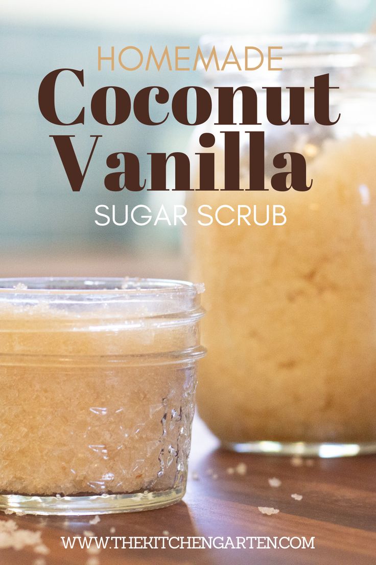 Diy Lush Lip Scrub, Lip Scrub Diy Recipes, Vanilla Brown Sugar Scrub, Scrub Ideas, Watermelon Lip Scrub, Honey Lip Scrub, Scrub Recipe Diy, Coconut Sugar Scrub, Diy Scrubs