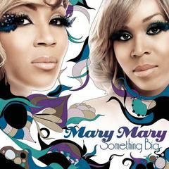 mary mary and something blue album cover