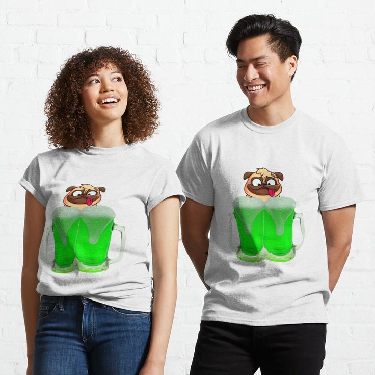 St Patricks Day Celebration । Funny । Puppy Bear Celebrate । Trending Classic T-Shirt Christmas Vacation Shirts, Gaming Design, Funny Puppy, Cactus Shirt, Valentine Wishes, New Years Shirts, Christmas Tree Shirt, Free Hugs, Tree Shirt