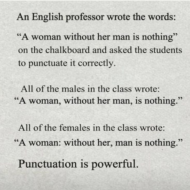 an english professor wrote the words