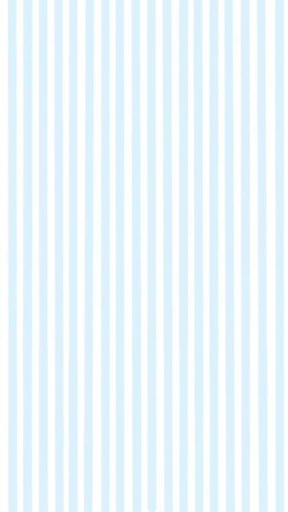 a blue and white striped wallpaper with vertical stripes