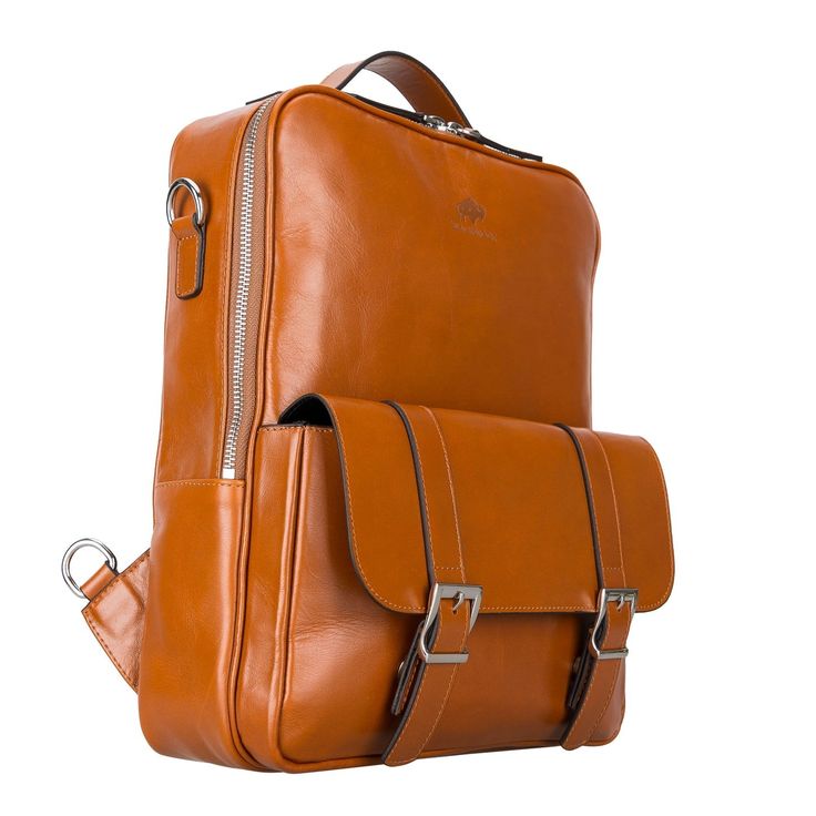 Hazel Leather Backpack, Burnished Tan BlackBrook Case Luxury Backpack With Luggage Sleeve, Luxury Leather Backpack With Zipper For School, Business Backpack With Laptop Sleeve, Luxury Laptop Bag With Standard Backpack Shape, Standard Backpack Laptop Bag For Students, Standard Laptop Backpack For Students, Student Laptop Bag With Standard Backpack Shape, Modern Rectangular Student Backpack, Luxury Backpack Laptop Bag For Daily Use