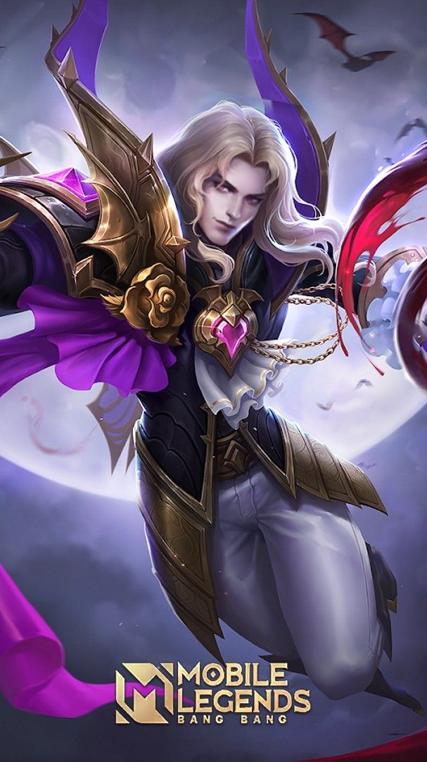 Bruno Mobile Legends, Mlbb Wallpaper, Breaking Bad Movie, Alucard Mobile Legends, Military Drawings, The Legend Of Heroes, Christmas Carnival, Mobile Legend, Hero Wallpaper