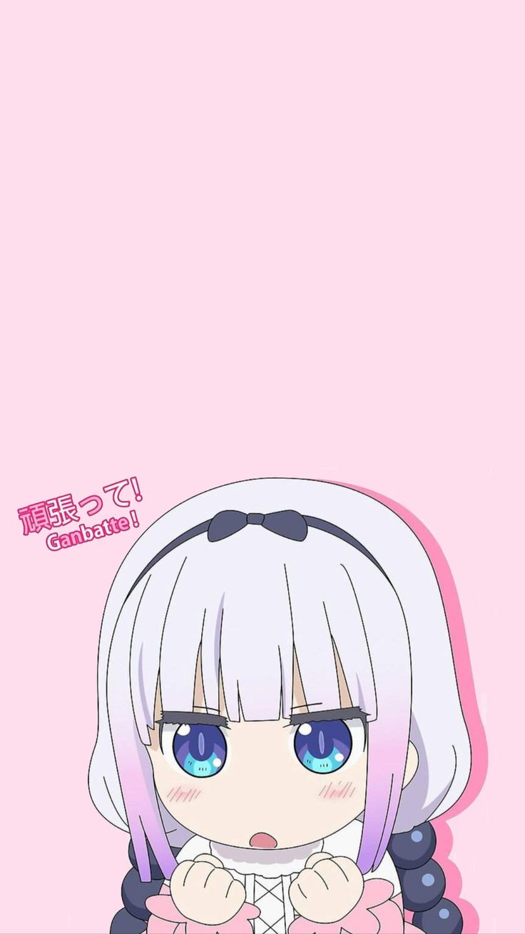 Kanna Kamui Wallpaper, Kanna Kamui, Dragon Maid, Recent Anime, Animated Wallpapers For Mobile, Wallpaper Doodle, Miss Kobayashi's Dragon Maid, Whatsapp Wallpaper, Cool Anime Wallpapers