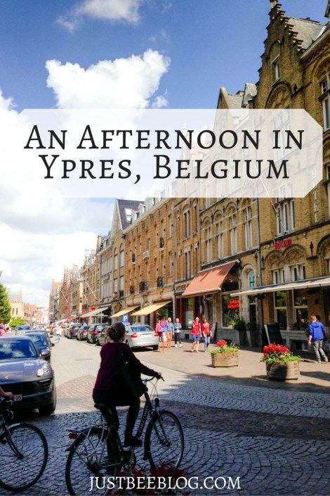 an afternoon in yyrres, belgium is one of the best things to see