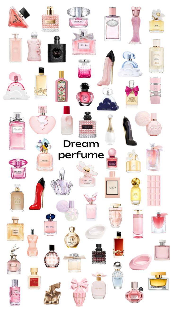 The new and improved version of the perfume wishlist #perfume #wishlist #new Good Girl Perfume, Parfum Chanel, Pretty Perfume Bottles, Perfume Organization, Sephora Skin Care, Fragrances Perfume Woman, Perfume Collection Fragrance, Bath And Body Works Perfume, The Perfume