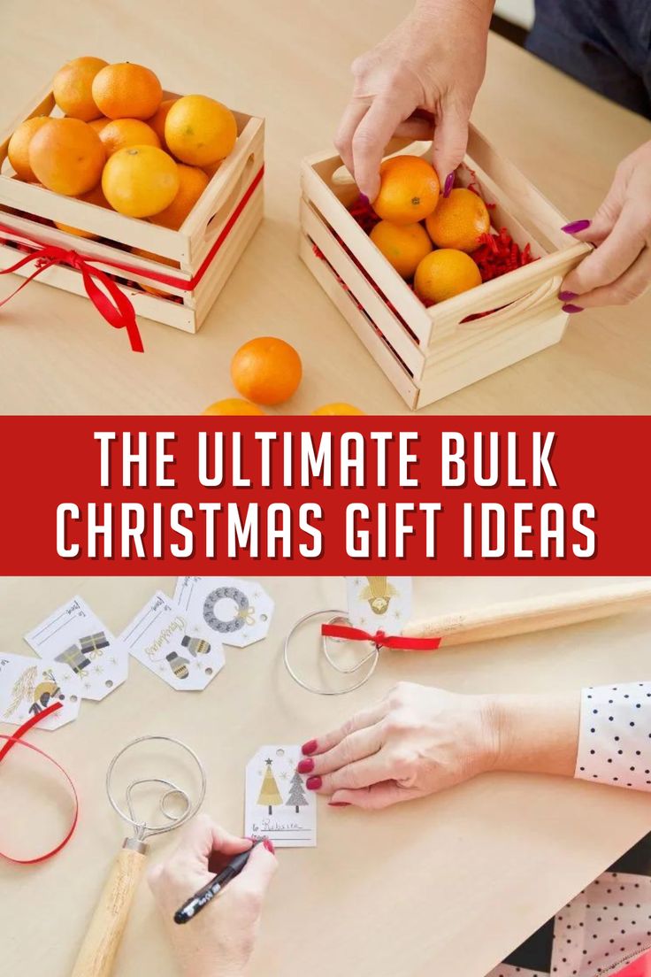 the ultimate buk christmas gift ideas for kids and adults to make this holiday season