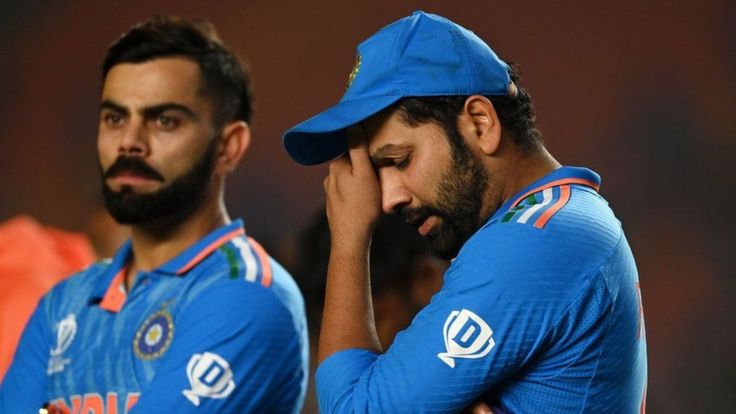 "I Was Healing Because..." - Rohit Sharma Reflects On Fan Support Following World Cup 2023 Final Loss Daily Sports Check more at https://www.dailysports.press/cricket/i-was-healing-because-rohit-sharma-reflects-on-fan-support-following-world-cup-2023-final-loss-daily-sports/ Cricket In India, World Cup 2023, Rohit Sharma, World Cup Final, Cricket World Cup, Virat Kohli, Cricket Team, Cricket News, Cup Final