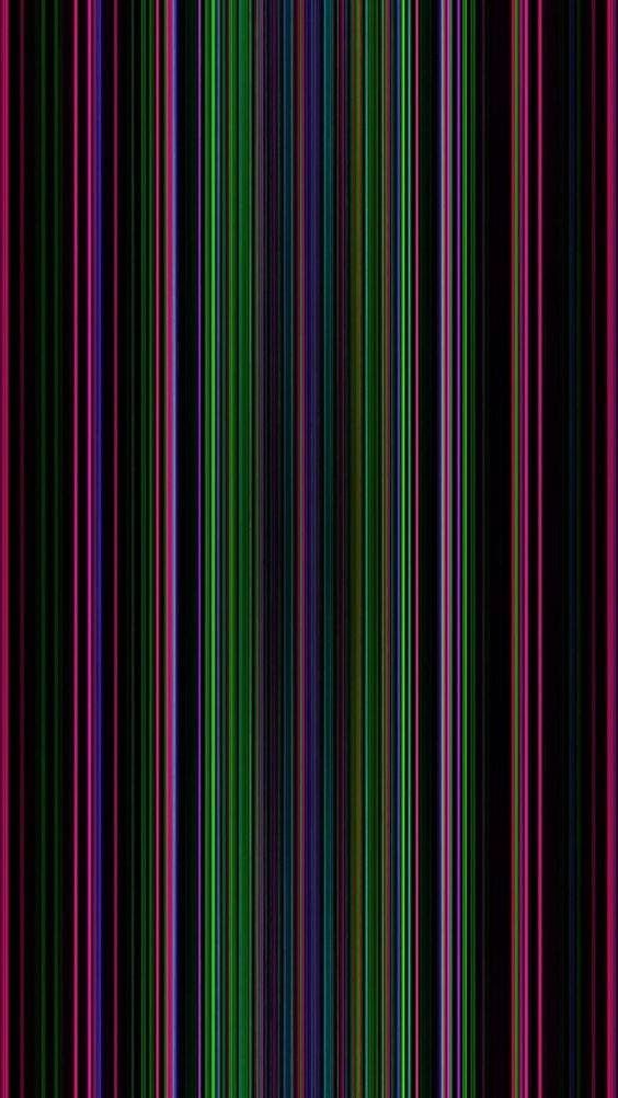 an abstract striped background with multicolored lines