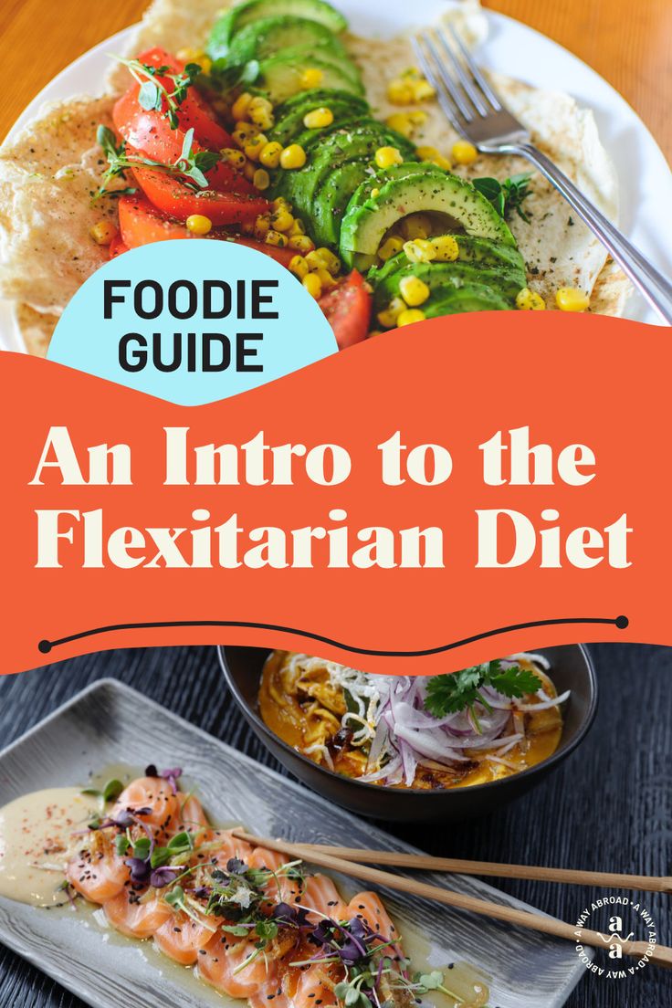 As an avid traveler and a long time vegan, I realized that the flexitarian diet was actually the best for my nomad lifestyle. Less Meat More Veggies, Food Ideas Without Meat, How To Become A Vegetarian, Vegetarian Meat Alternatives, Flexitarian Meal Plan, Flexitarian Meals, Ital Food, Plant Diet, Flexitarian Recipes