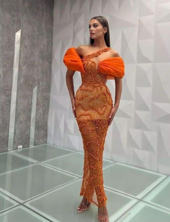 Nigerian Traditional Dresses, Aso Ebi Lace Styles, Nigerian Dress, Nigerian Lace Styles Dress, Nigerian Lace Styles, African Lace Styles, Lace Gown Styles, African Inspired Clothing, Lace Dress Styles