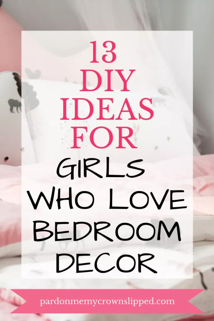 Cute Room Diy Decor, Preteen Girls Bedroom Ideas, Bedroom Decor Ideas Diy, Slime Lab, Diy Bedroom Decor For Teens, Diy Girls Bedroom, Room Organisation, Unicorn Bedroom, Mermaid Wall Decor