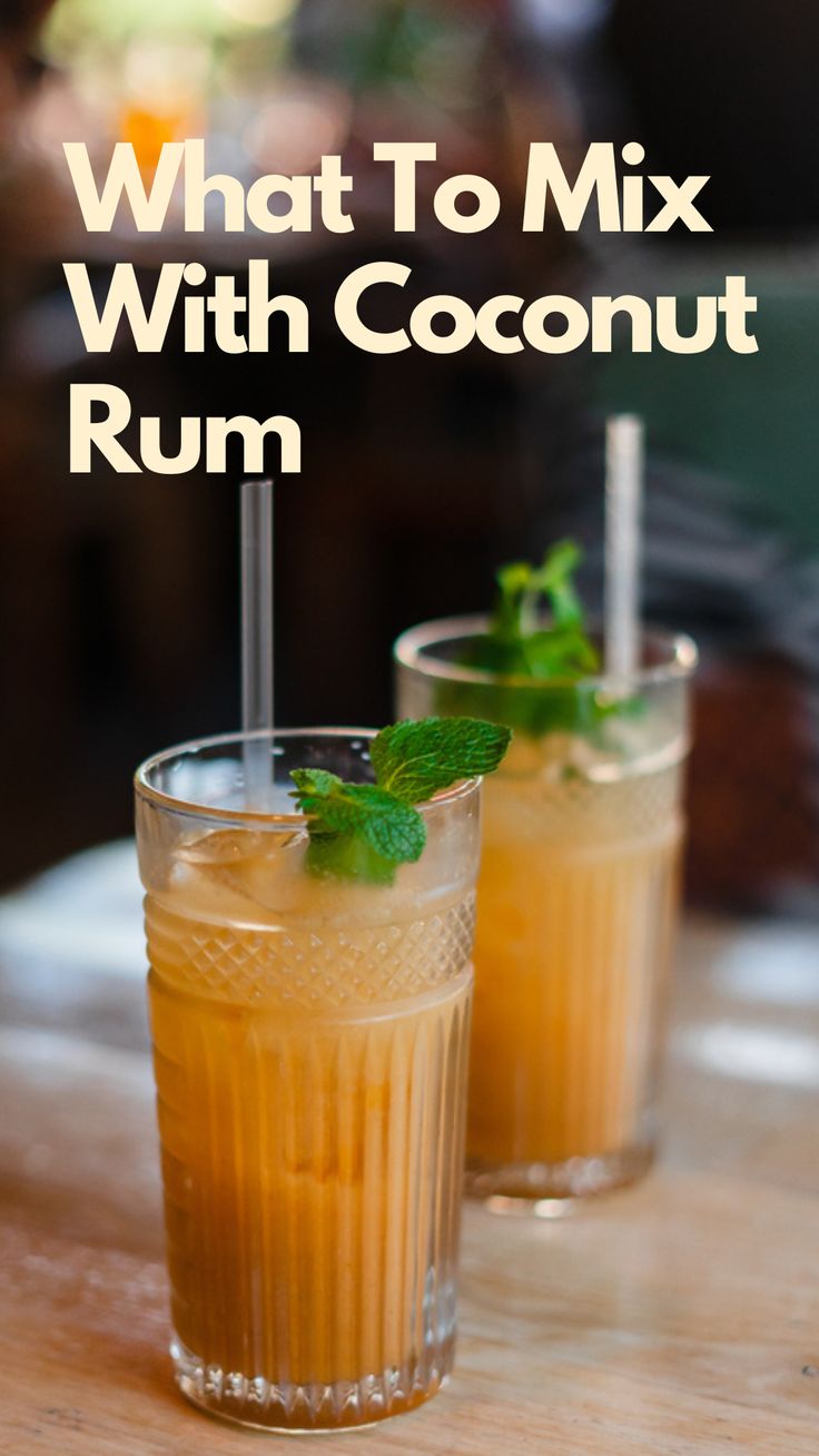 What To Mix With  Coconut Rum Best Coconut Rum Drinks, Drinks With Coconut Rum Easy, Drinks To Make With Malibu Coconut Rum, Cruzan Coconut Rum Recipes, Coconut Rum Drinks Easy, Pineapple Coconut Rum Drink, Simple Drinks With Malibu Rum, Recipes With Malibu Coconut Rum, Rum & Coke