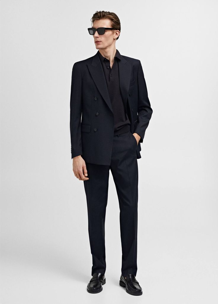 Dresses and jumpsuits - Man | Mango Man Lithuania Party Clothes, Jumpsuit Men, Best Party, Clothes For Men, Mango Man, Formal Suits, Party Shirts, Lithuania, Party Outfit