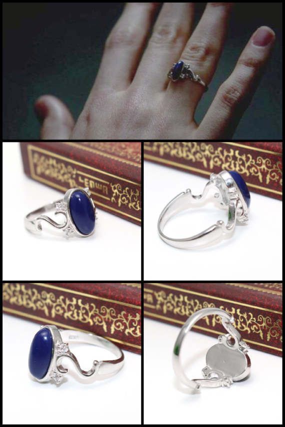 This replica of Elena's daylight ring. The Vampire Diaries Elena, Vampire Diaries Elena, Vampire Diaries Jewelry, Daylight Ring, My New Life, Vampire Diaries Outfits, White Gold Engagement Rings Vintage, Fandom Jewelry, Moissanite Engagement Ring White Gold