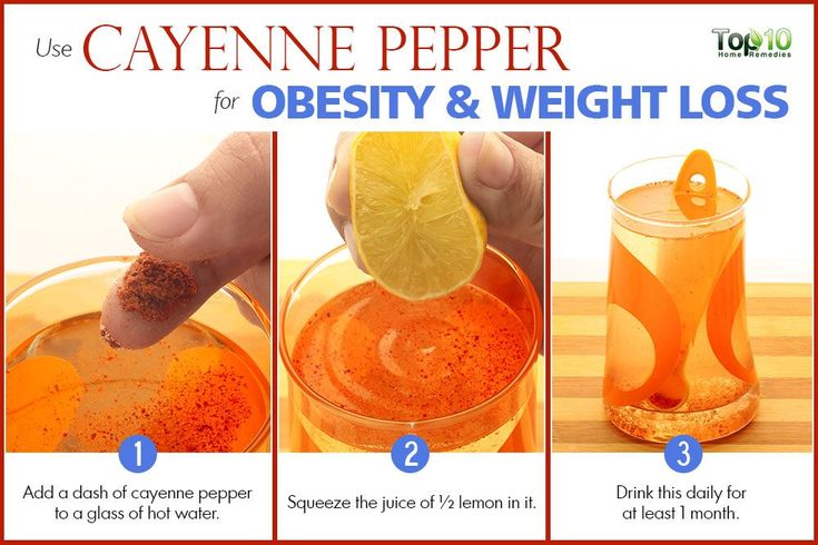 cayenne pepper for obesity and weight loss Effective Diet, Natural Detox Drinks, Weight Tips, Easy Diets, Cayenne Pepper, Healthy Diet Plans, Best Diets, Detox Drinks, Cayenne