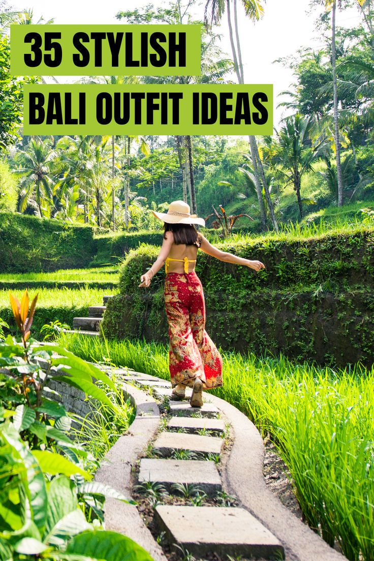 35+ Best Bali Outfit Ideas For Summer What To Wear To Bali Outfit Ideas, Outfit Ideas For Bali Vacation, How To Dress In Bali, Vacation Outfits Bali, Outfits For Island Vacation, Bali Dresses Outfits, Bali Attire, What To Wear In Bali For Women, Bali Outfit Ideas Women