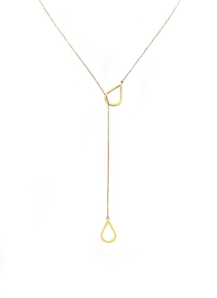 14K 9K Gold Lariat Necklace, Solid Gold Y necklace, Teardrop gold necklace, Minimal Dainty gold necklace, Women Gift, Bridesmaid necklace, Simple lariat gold necklace, Rose gold lariat necklace, FREE EXPRESS SHIPPING A delicate 14K or 9K solid gold teardrop lariat Y necklace. Wrap the necklace around your neck and simply pass the small teardrop though the bigger teardrop and adjust the length as you please. Whisper...Sexy Elegance! ------------------------------------------- D E T A I L S 14K So Dainty Teardrop Lariat Necklace With Adjustable Chain, Delicate Drop Lariat Necklace With Adjustable Chain, Minimalist Teardrop Lariat Necklace With Adjustable Chain, Gold Y-shape Lariat Necklace With Clavicle Chain, Gold Y-shape Drop Necklace With Clavicle Chain, Adjustable Teardrop Lariat Necklace With Delicate Chain, Gold Y-shape Drop Necklace With Delicate Chain, Minimalist Teardrop Lariat Necklace, Clavicle Chain Y-shape Drop Necklace