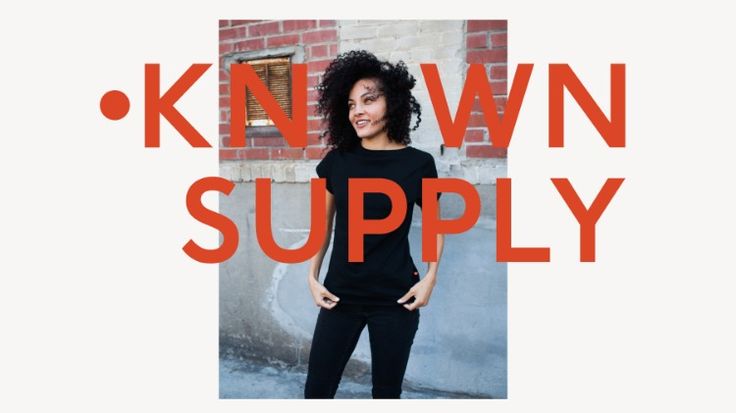 KNOWN SUPPLY