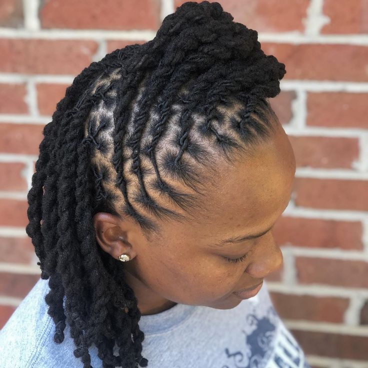 Short Dreadlocks Styles, Loc Hairstyles, Beautiful Dreadlocks, Short Locs Hairstyles, Dreadlock Styles, Dreads Styles, Dread Hairstyles, Hair Locks, Dreadlock Hairstyles