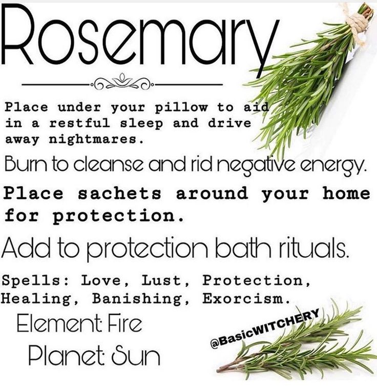 rosemary is an essential herb used in many ways to treat and protect the body's health