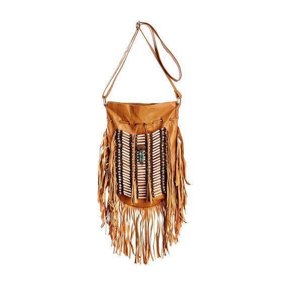 PRICES MAY VARY. Perfectly Sized. Boho Vibes Guaranteed. Extremely soft real leather. Adjustable shoulder strap. Perfect for daily activities as well as vacation (and fits all your necessities). Decorated with embellishments and gorgeous fringes. Measurements: ~55cm high (with tassels), ~33cm wide. Add some chic to your style with this eye-catching real leather hobo/boho bag. The soft exterior leather of this 100% handmade hobo bag offers timeless style with quality finishes at an affordable pri Beige Fringe Shoulder Bag For Travel, Beige Fringe Shoulder Bag For Daily Use, Bohemian Pouch Bucket Bag For Everyday Use, Bohemian Style Pouch Bucket Bag For Everyday Use, Travel Fringe Hobo Shoulder Bag, Brown Fringe Bags For Daily Use, Bohemian Bucket Bag For Everyday Use, Bohemian Soft Leather Crossbody Satchel, Beige Fringe Hobo Bag For Daily Use