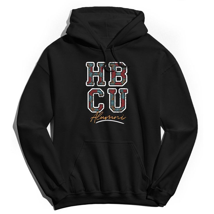 Show off your style and support your favorite team in this classically fit top, officially licensed and designed by HBCU Culture Shop. The HBCU culture shop was created with the intent to make historically black college & university apparel more accessible & fashionable, all while sharing our stories. The HBCU Culture Shop is a love letter to all HBCUs and alumni or future students. Designed and founded by Dainelle Riley, a proud HBCU graduate. Casual Team Logo Hoodie, Sporty University Logo Tops For Streetwear, Sporty Streetwear Tops With University Logo, Varsity Tops With University Logo For Streetwear, Casual College Hoodie With Logo Print, Collegiate Hoodie With Logo Print For Fall, Collegiate Hoodie Tops For College, Collegiate Style Hoodie For College, University Logo Tops For Fall Streetwear