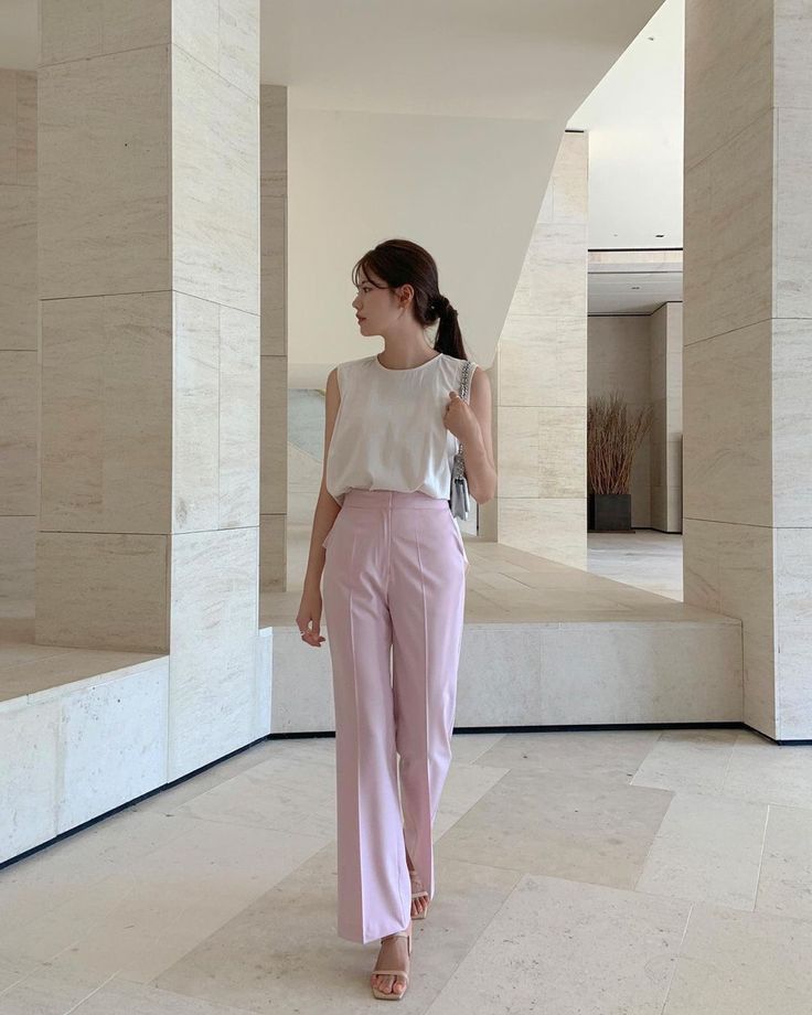 Semi Formal Outfit, Campus Outfit, Kawaii Fashion Outfits, Formal Outfit, Office Outfits, Kawaii Fashion, Semi Formal, Everyday Fashion, Fashion Inspo