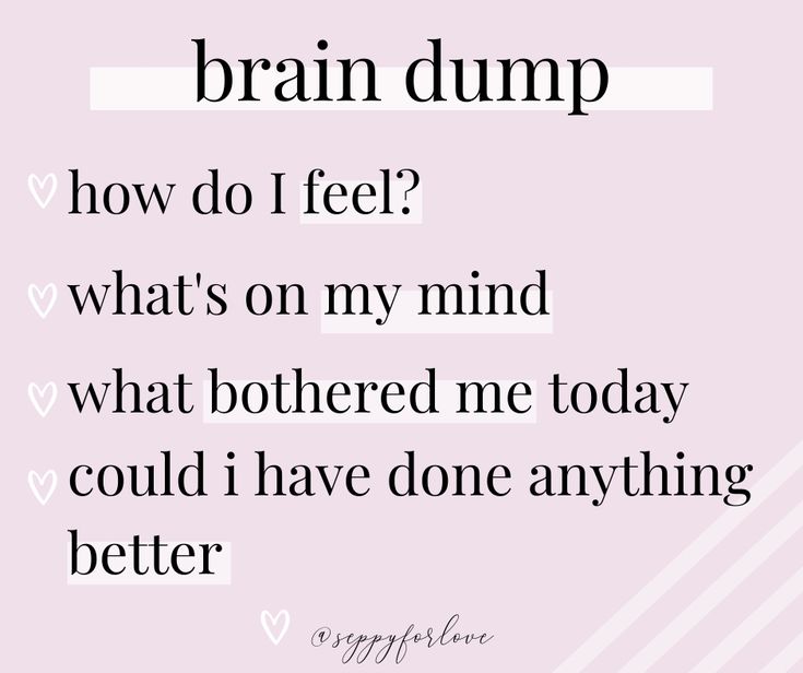 Daily Brain Dump, Simple Daily Journal, Understand Yourself, Spirituality Affirmations, Journal Questions, Gratitude Journal Prompts, Daily Journal Prompts, Health Journal, Journal Writing Prompts