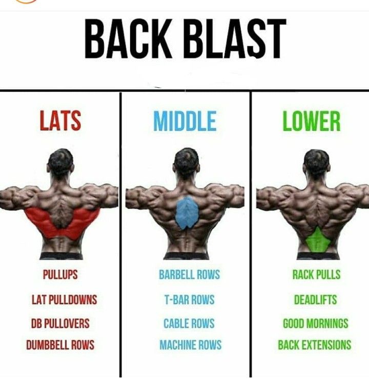 an image of back blast exercises