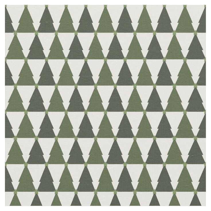 a green and white wallpaper with trees on the bottom, in different shades of grey